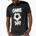 Fun Sports Game Day Soccer T-Shirt - Graphic Print for Adults - T-Shirt, Sweatshirt, Hoodie