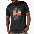 Favorite Sport My Dad T-Shirt - Minimalist Print Unisex - T-Shirt, Sweatshirt, Hoodie