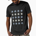 Football Set T-Shirt - Fun Novelty Design Men Women - T-Shirt, Sweatshirt, Hoodie
