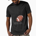 Senior Football Mom 2026 Class 2026 T-Shirt - Aesthetic Graphic for Adults - T-Shirt, Sweatshirt, Hoodie