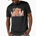 Football Mom T-Shirt - Graphic Print for Adults - T-Shirt, Sweatshirt, Hoodie