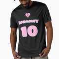 Football Mom T-Shirt - Casual Everyday Wear Unisex - T-Shirt, Sweatshirt, Hoodie