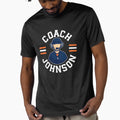 Coach Ben Johnson Chicago Bears Colour T-Shirt - Graphic Print Men Women - T-Shirt, Sweatshirt, Hoodie