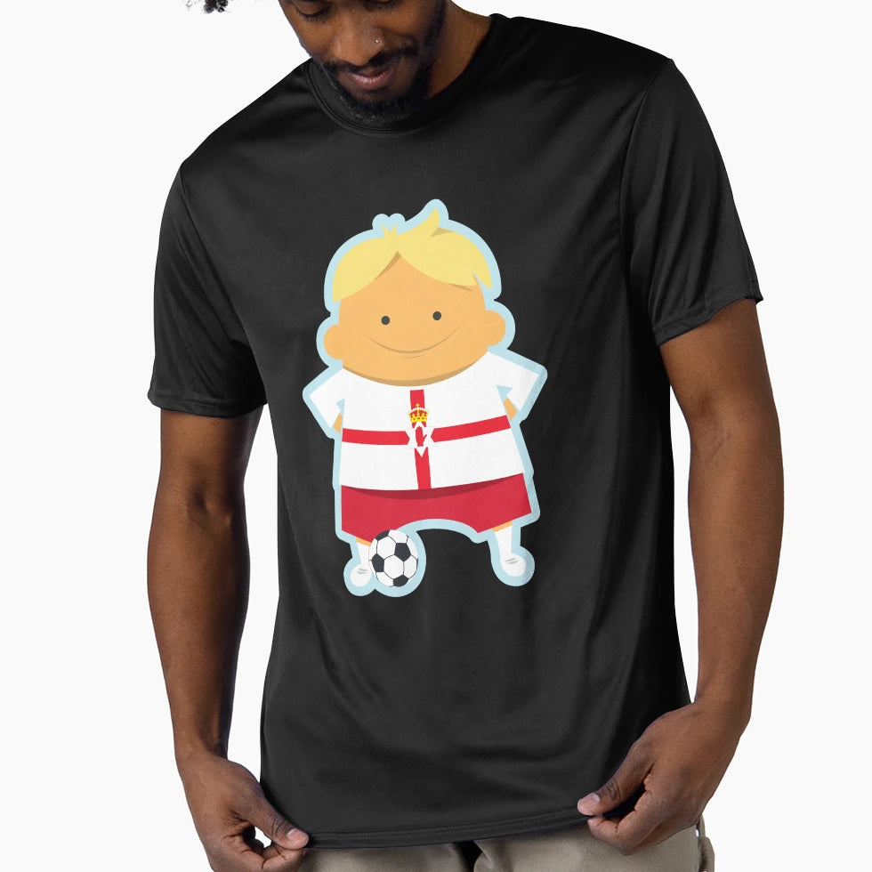 North Irish Soccer Player T-Shirt - Novelty Apparel Men Women - T-Shirt, Sweatshirt, Hoodie