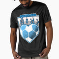 Soccer Dad Life Heart Fathers Day T-Shirt - Unique Graphic Men Women - T-Shirt, Sweatshirt, Hoodie