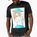 Kawaii Girls Collection: Lovely Melon by KawaiiForAll - Adult & Kids T-Shirts, Sweatshirts & Hoodies apparel design preview 1