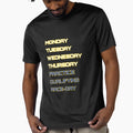 Bulls Days Race Week T-Shirt - Fun Novelty Design Men Women - T-Shirt, Sweatshirt, Hoodie