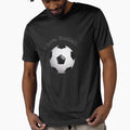 I Love Football T-Shirt - Casual Everyday Wear Unisex - T-Shirt, Sweatshirt, Hoodie