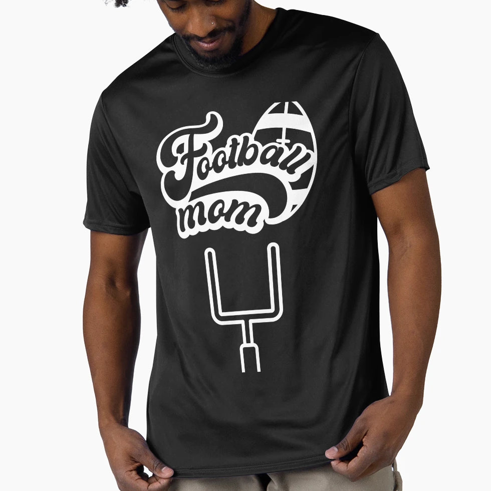Touchdowns And Team Spirit T-Shirt - Casual Everyday Wear Men Women - T-Shirt, Sweatshirt, Hoodie