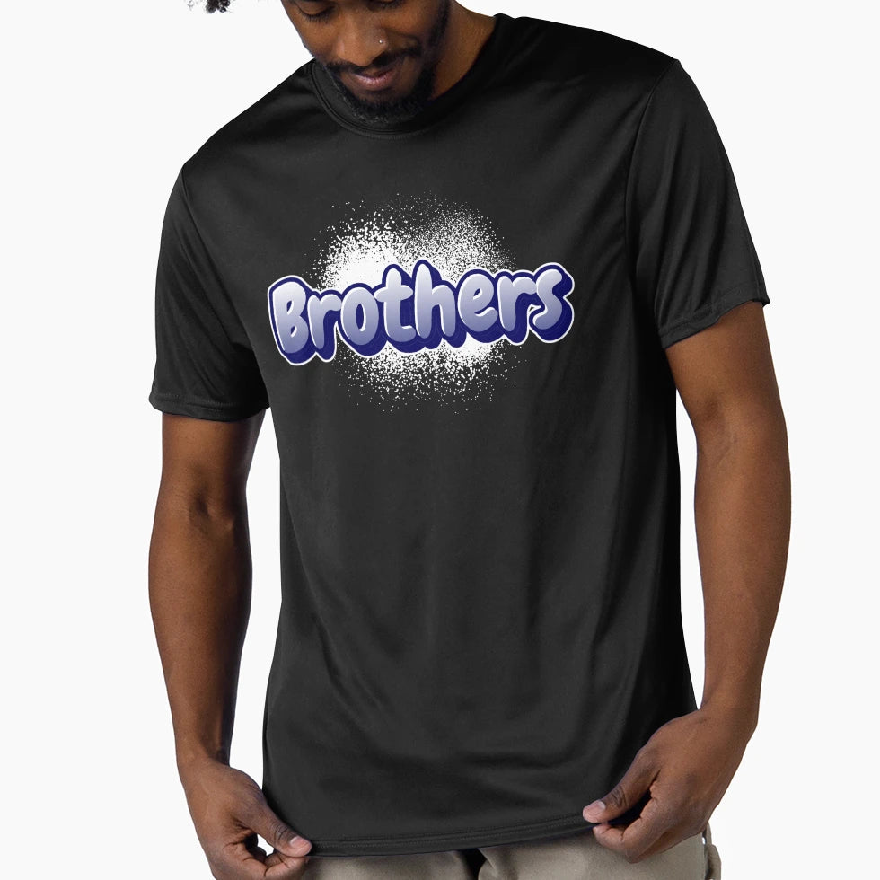 Brothers T-Shirt - Fun Novelty Design Unisex - T-Shirt, Sweatshirt, Hoodie