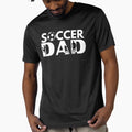 Soccer Dad T-Shirt - Minimalist Print Unisex - T-Shirt, Sweatshirt, Hoodie