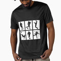 Football Soccer T-Shirt - Novelty Apparel for Adults - T-Shirt, Sweatshirt, Hoodie