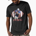 American Football Soccer Team T-Shirt - Trendy Graphic Men Women - T-Shirt, Sweatshirt, Hoodie