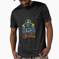 Football T-Shirt - Trendy Graphic for Adults - T-Shirt, Sweatshirt, Hoodie