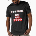 Football Is My Life T-Shirt - Casual Everyday Wear for Adults - T-Shirt, Sweatshirt, Hoodie