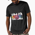 Amercian Football Quarterback T-Shirt - Fun Novelty Design for Adults - T-Shirt, Sweatshirt, Hoodie