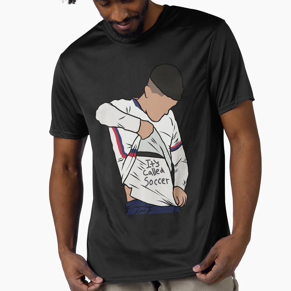 Its Called Soccer T-Shirt - Aesthetic Graphic Men Women - T-Shirt, Sweatshirt, Hoodie