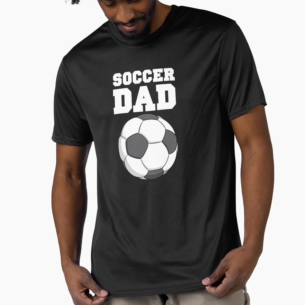 Soccer Dad T-Shirt - Novelty Apparel Men Women - T-Shirt, Sweatshirt, Hoodie