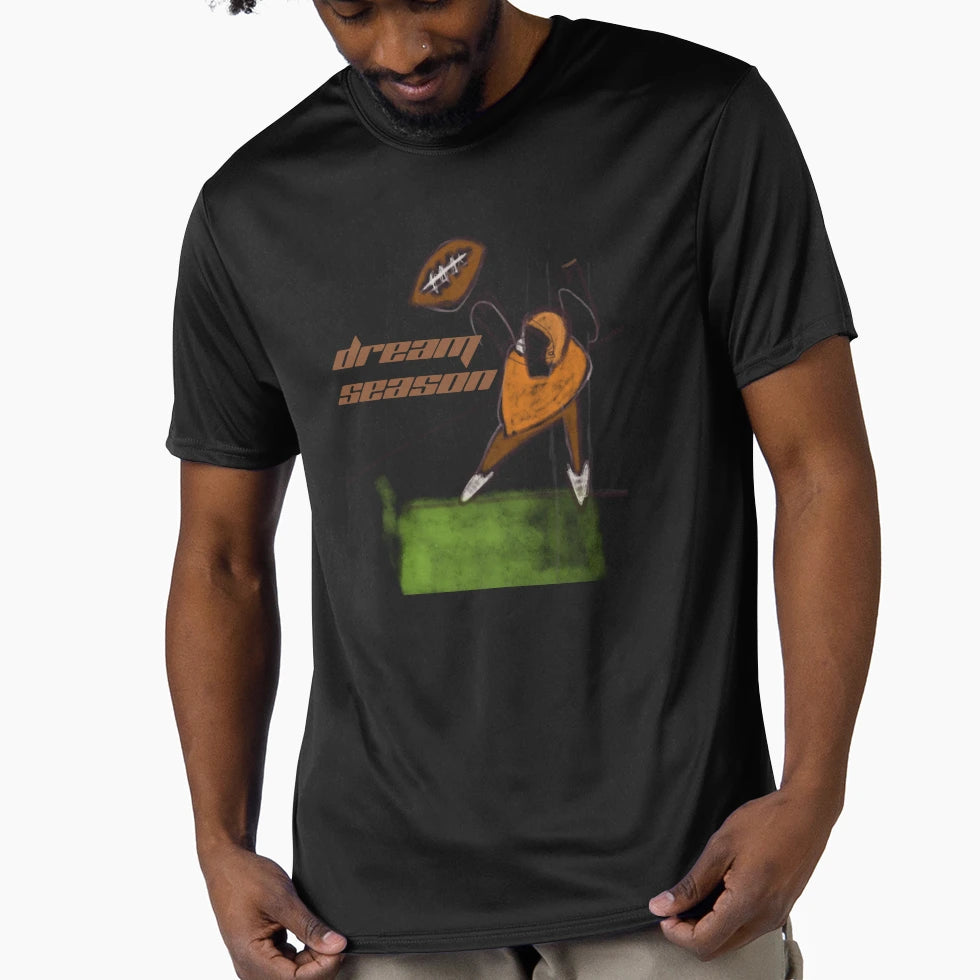 Dream Season T-Shirt - Custom Art Print Unisex - T-Shirt, Sweatshirt, Hoodie