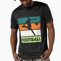 Football T-Shirt - Unique Graphic for Adults - T-Shirt, Sweatshirt, Hoodie