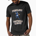 Fabulous Football League T-Shirt - Aesthetic Graphic Men Women - T-Shirt, Sweatshirt, Hoodie
