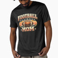 Football Mom T-Shirt - Streetwear Style Men Women - T-Shirt, Sweatshirt, Hoodie