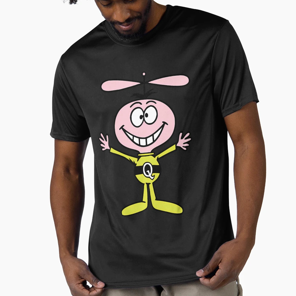 Quisp T-Shirt - Unique Graphic Unisex - T-Shirt, Sweatshirt, Hoodie