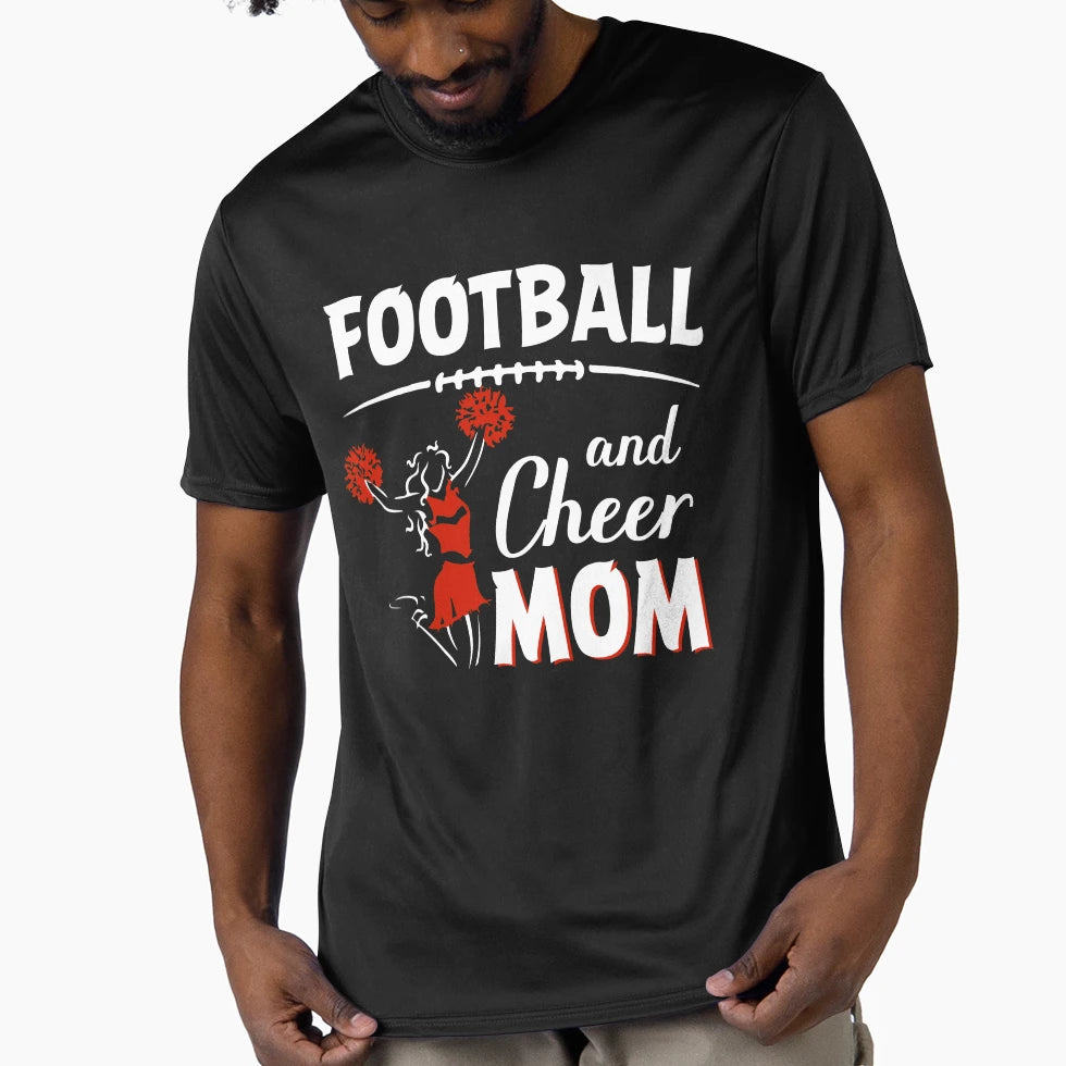 Football T-Shirt - Fun Novelty Design Men Women - T-Shirt, Sweatshirt, Hoodie