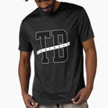 Tampa Bay Football T-Shirt - Custom Art Print Unisex - T-Shirt, Sweatshirt, Hoodie