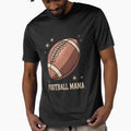 Footbal Sports Football Season T-Shirt - Trendy Graphic for Adults - T-Shirt, Sweatshirt, Hoodie