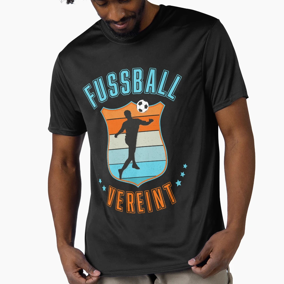 Football T-Shirt - Novelty Apparel Men Women - T-Shirt, Sweatshirt, Hoodie