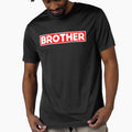 Brother T-Shirt - Aesthetic Graphic Unisex - T-Shirt, Sweatshirt, Hoodie