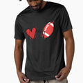 Love Game T-Shirt - Graphic Print for Adults - T-Shirt, Sweatshirt, Hoodie