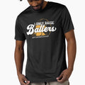I Only Raise Ballers Football T-Shirt - Casual Everyday Wear for Adults - T-Shirt, Sweatshirt, Hoodie