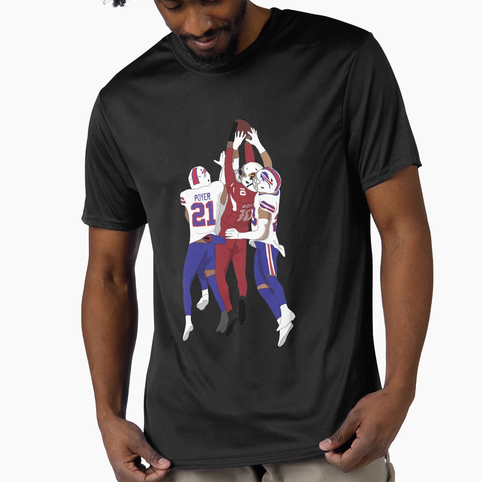 Catch T-Shirt - Minimalist Print Unisex - T-Shirt, Sweatshirt, Hoodie
