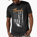 Football Coach Dad T-Shirt - Graphic Print for Adults - T-Shirt, Sweatshirt, Hoodie