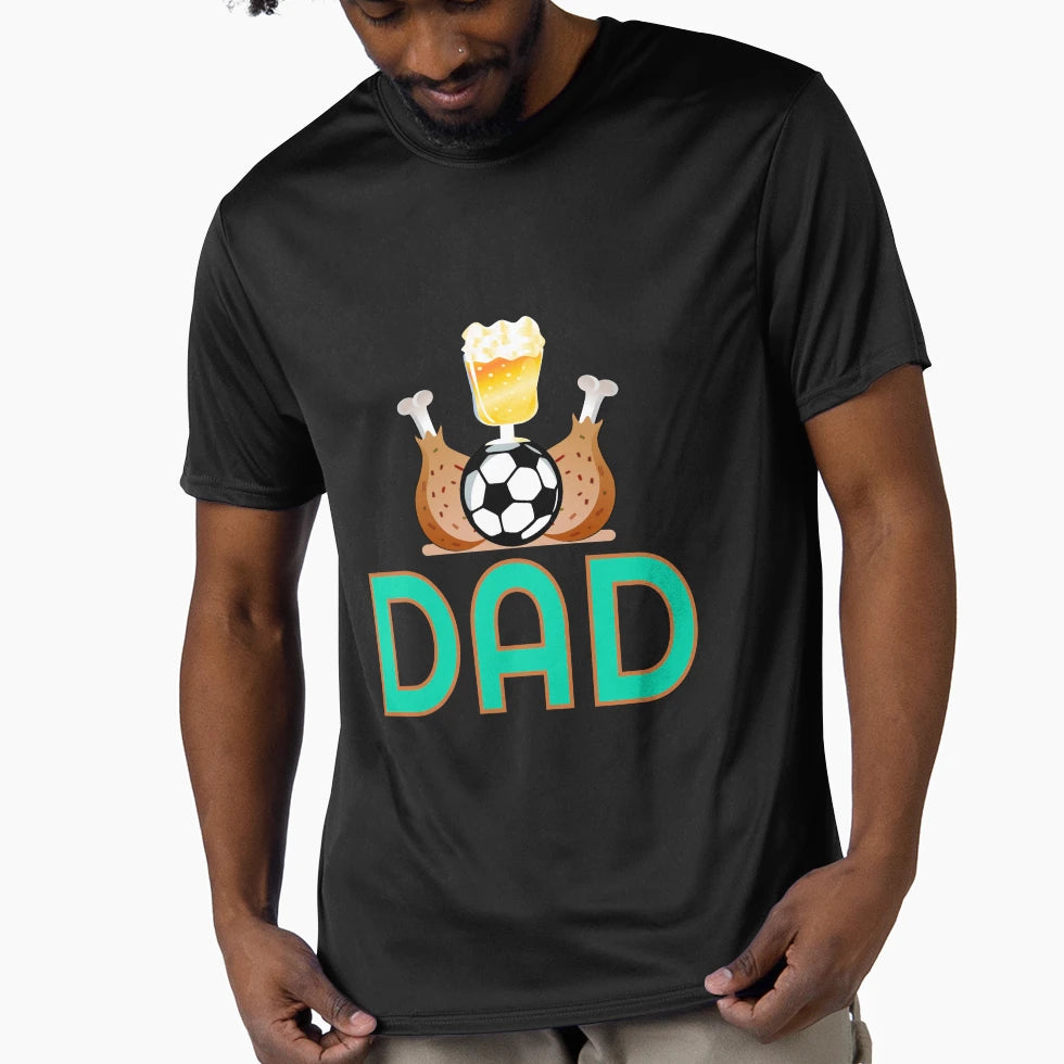 Fathers Day Barbecue T-Shirt - Casual Everyday Wear for Adults - T-Shirt, Sweatshirt, Hoodie