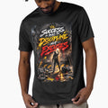 Success Is Built On Discipline Not Excuses Bold Urban - Adult & Kids T-Shirts, Sweatshirts & Hoodies apparel design preview 1