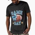 Game Day Football Season Football Mama T-Shirt - Streetwear Style Unisex - T-Shirt, Sweatshirt, Hoodie
