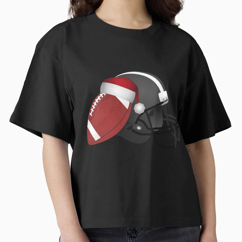 Football T-Shirt - Trendy Graphic Men Women - T-Shirt, Sweatshirt, Hoodie
