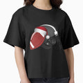 Football T-Shirt - Trendy Graphic Men Women - T-Shirt, Sweatshirt, Hoodie