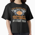 Football Gift T-Shirt - Unique Graphic Men Women - T-Shirt, Sweatshirt, Hoodie