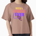 Best Coach Ever T-Shirt - Unique Graphic for Adults - T-Shirt, Sweatshirt, Hoodie