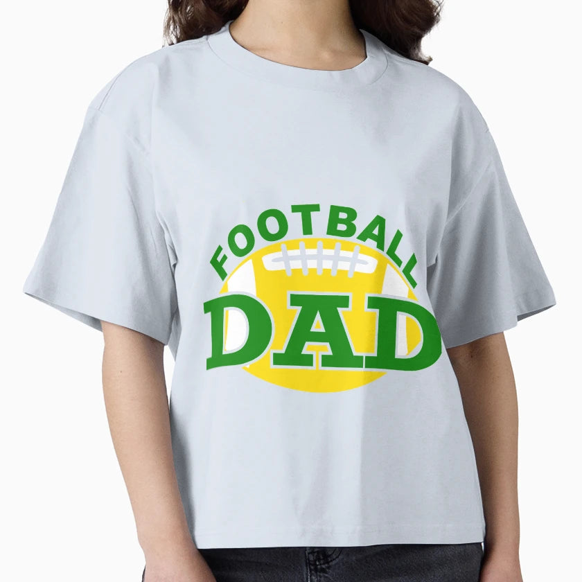 Greenbay Packers Football Dad T-Shirt - Streetwear Style Men Women - T-Shirt, Sweatshirt, Hoodie