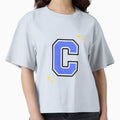 C Initial T-Shirt - Custom Art Print Men Women - T-Shirt, Sweatshirt, Hoodie