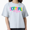 Softball Mom Happy And Bright T-Shirt - Trendy Graphic Men Women - T-Shirt, Sweatshirt, Hoodie