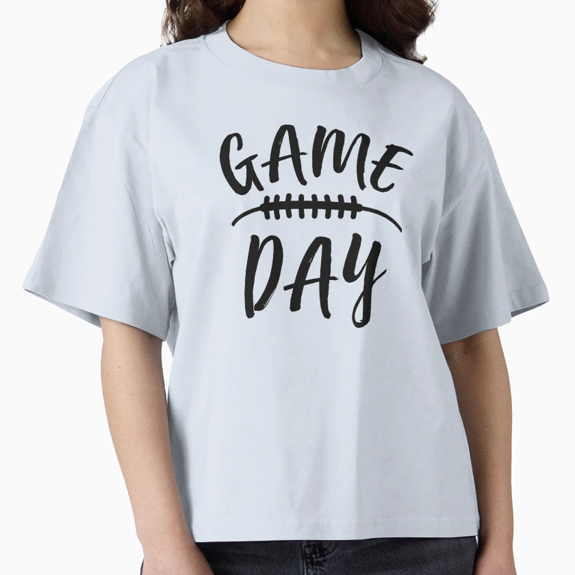 Game Day T-Shirt - Aesthetic Graphic for Adults - T-Shirt, Sweatshirt, Hoodie