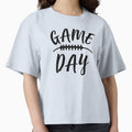 Game Day T-Shirt - Aesthetic Graphic for Adults - T-Shirt, Sweatshirt, Hoodie