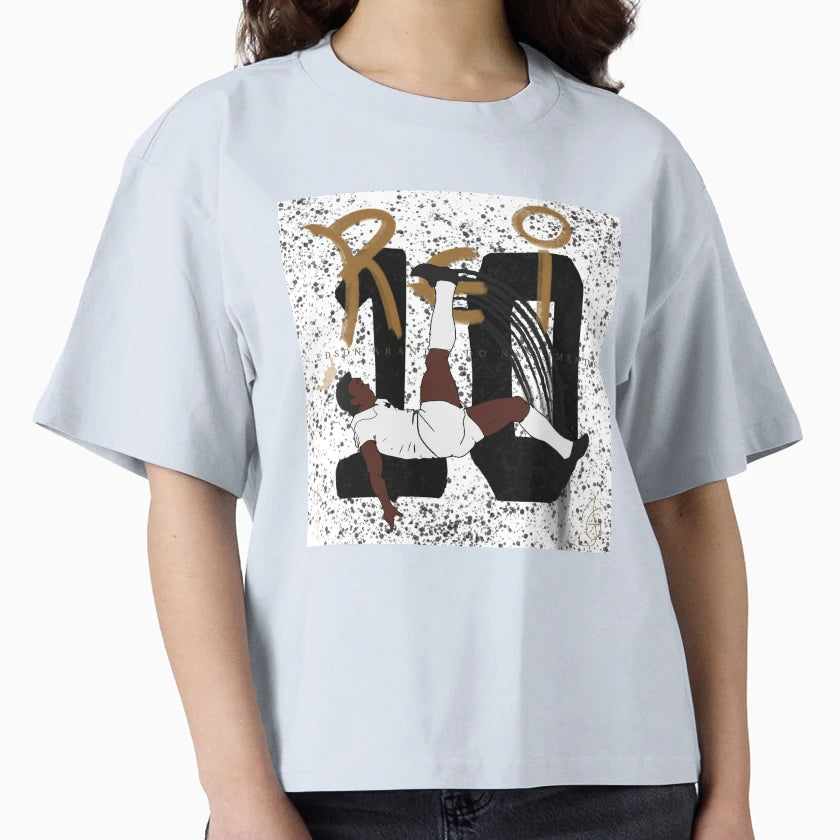 Pel King Soccer Rei T-Shirt - Aesthetic Graphic Men Women - T-Shirt, Sweatshirt, Hoodie