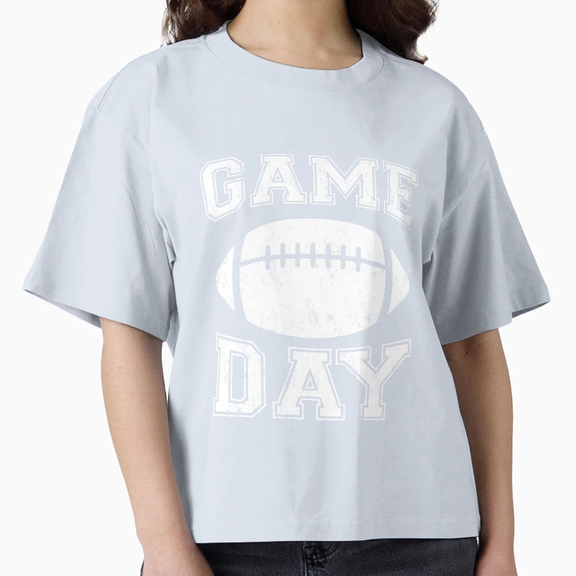 Football Game Day T-Shirt - Fun Novelty Design for Adults - T-Shirt, Sweatshirt, Hoodie